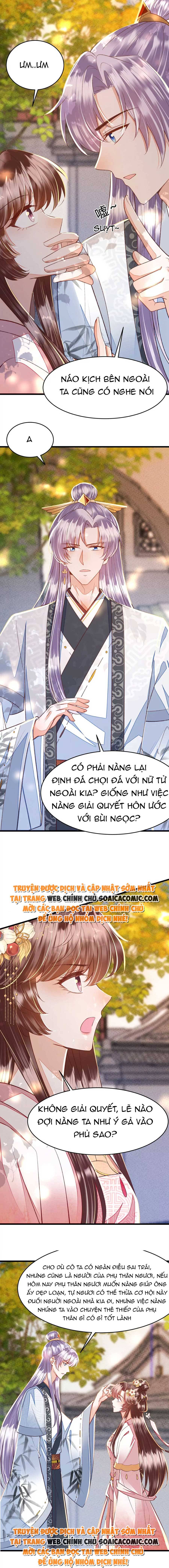 Tôi Đã Trở Thành Mẹ Của Nhân Vật Phản Diện Chapter 607.7 - Trang 2