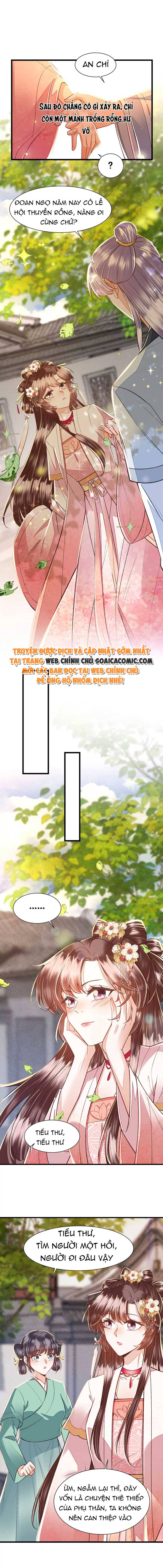 Tôi Đã Trở Thành Mẹ Của Nhân Vật Phản Diện Chapter 607.7 - Trang 2