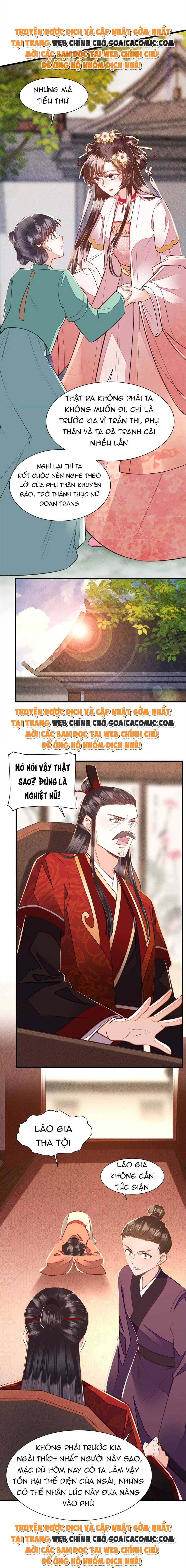 Tôi Đã Trở Thành Mẹ Của Nhân Vật Phản Diện Chapter 607.7 - Trang 2