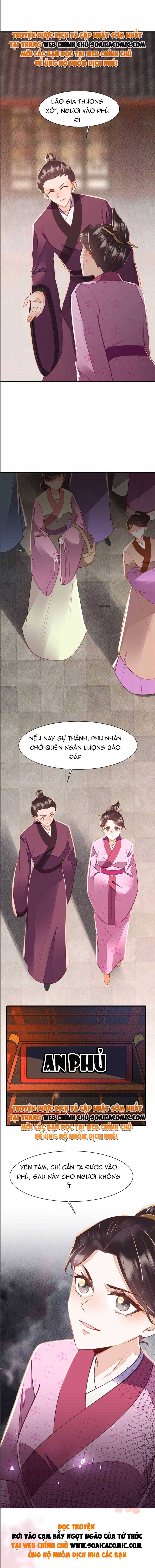 Tôi Đã Trở Thành Mẹ Của Nhân Vật Phản Diện Chapter 607.7 - Trang 2