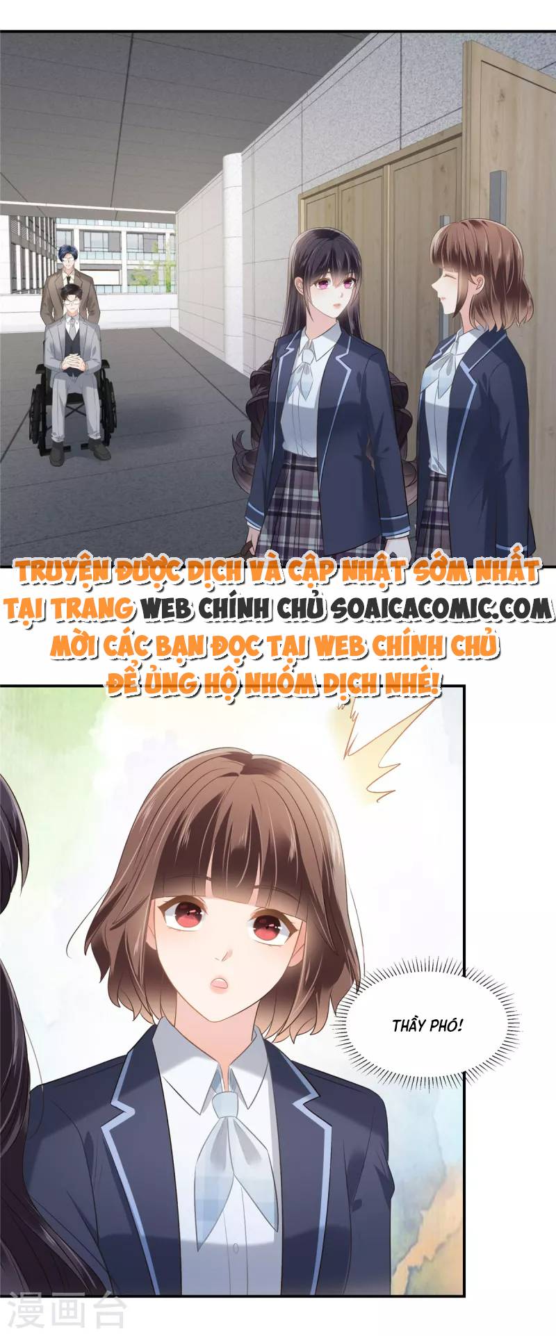 Tôi Đã Trở Thành Mẹ Của Nhân Vật Phản Diện Chapter 607.9 - Trang 2