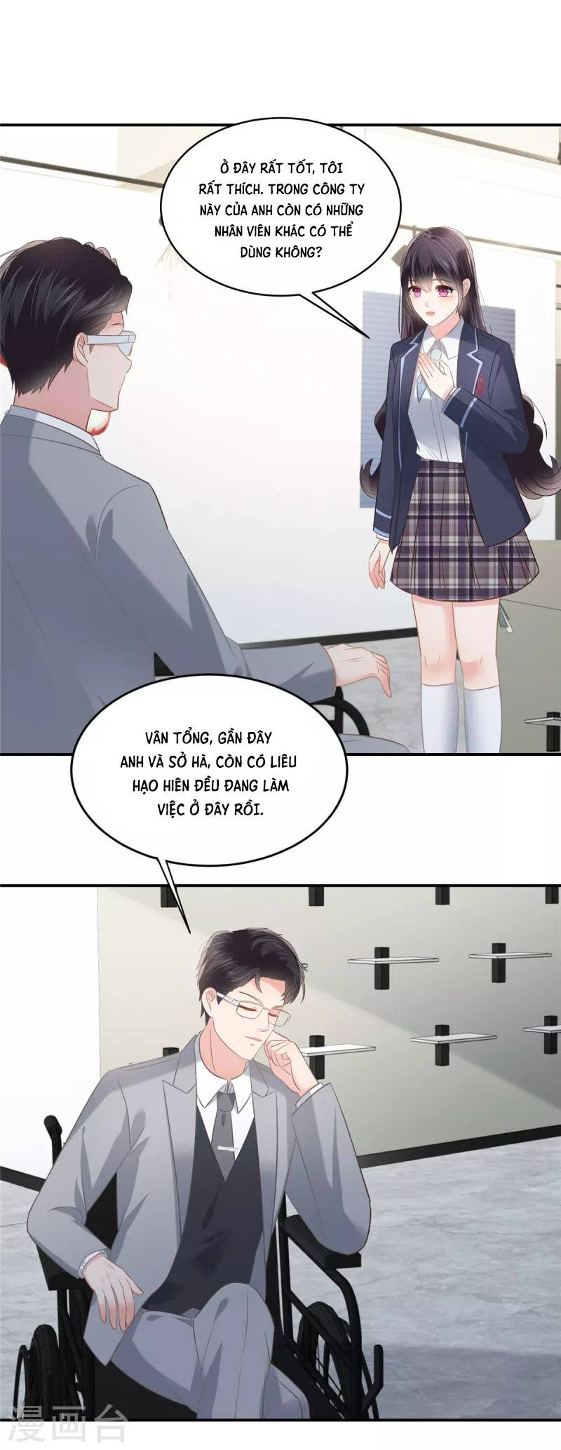 Tôi Đã Trở Thành Mẹ Của Nhân Vật Phản Diện Chapter 608.1 - Trang 2