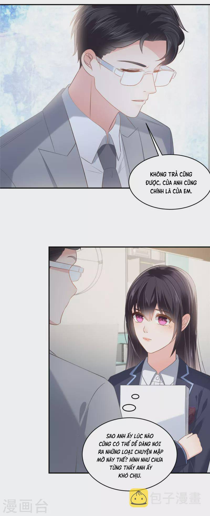 Tôi Đã Trở Thành Mẹ Của Nhân Vật Phản Diện Chapter 608.1 - Trang 2