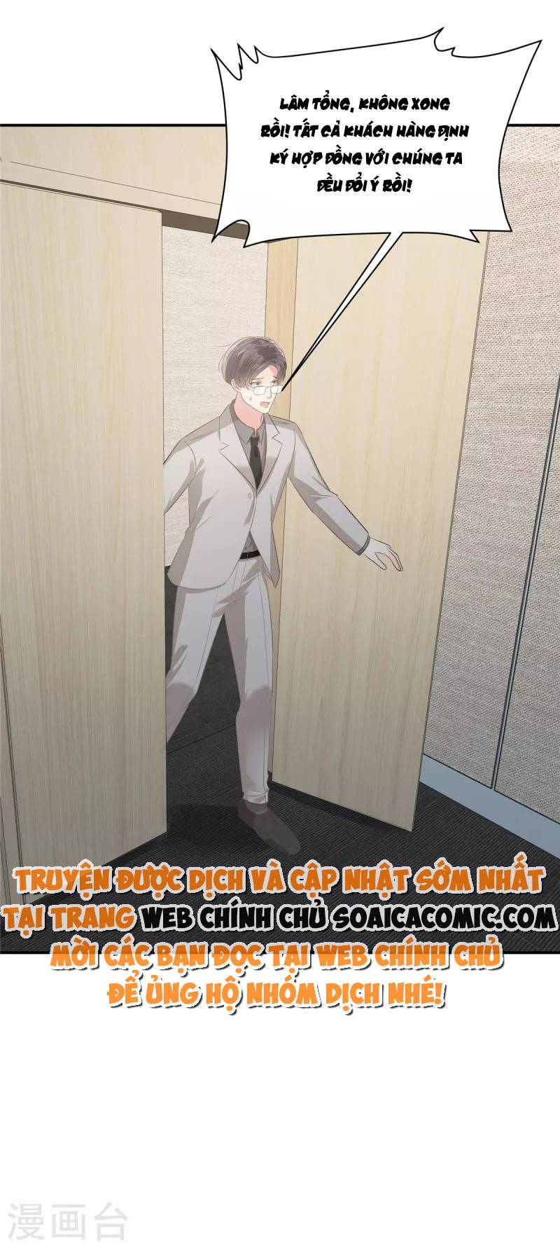 Tôi Đã Trở Thành Mẹ Của Nhân Vật Phản Diện Chapter 608.2 - Trang 2