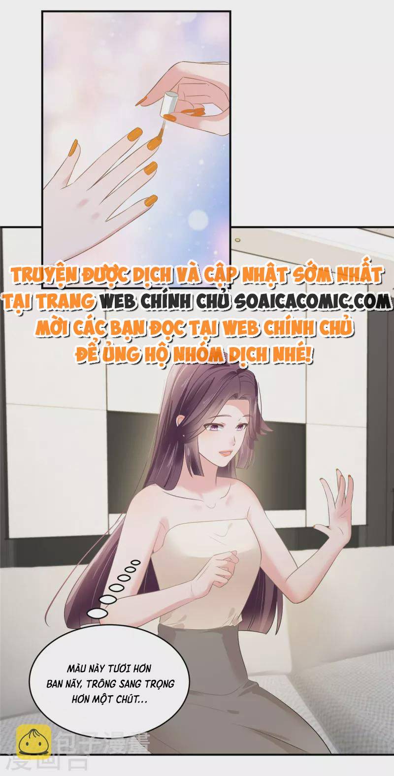 Tôi Đã Trở Thành Mẹ Của Nhân Vật Phản Diện Chapter 608.2 - Trang 2