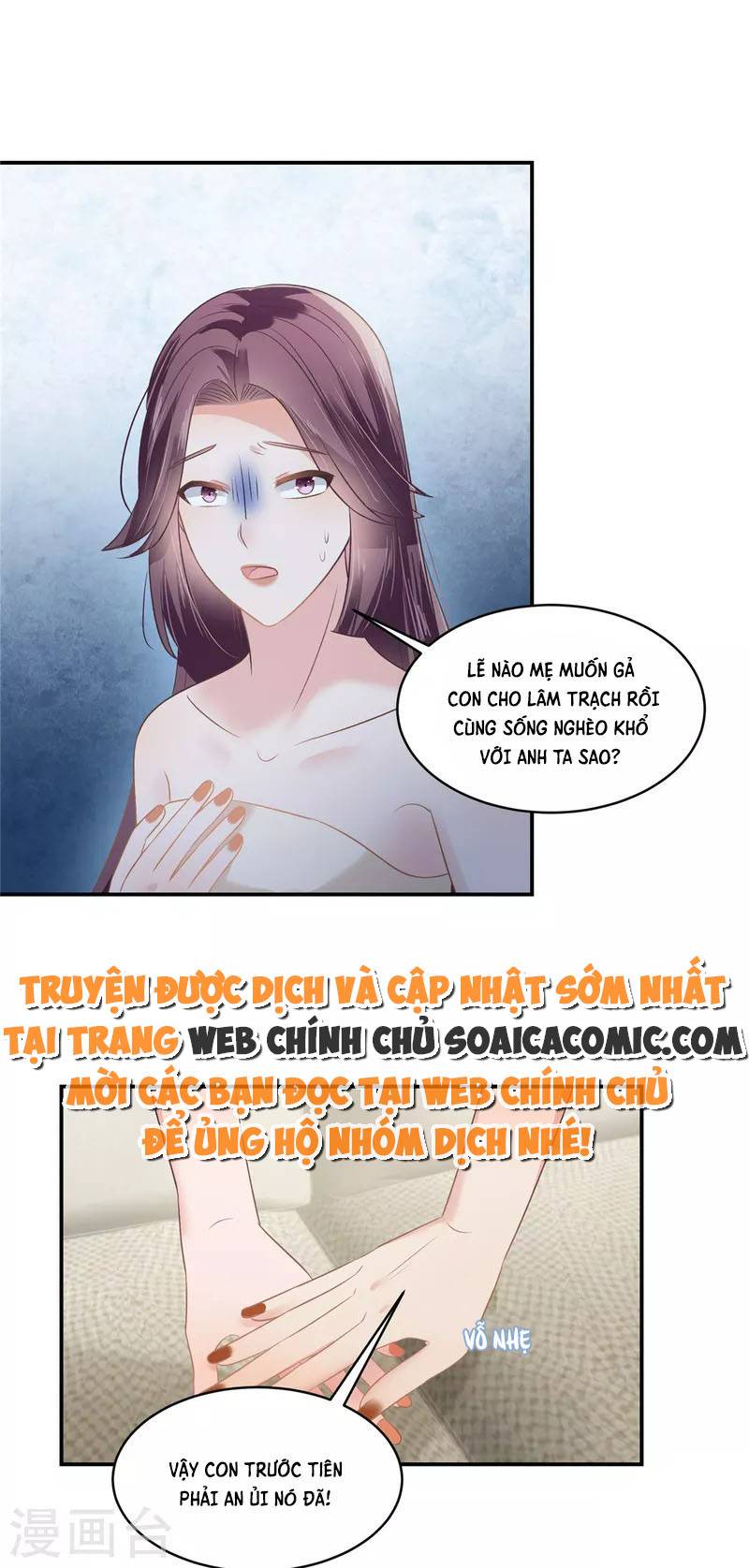 Tôi Đã Trở Thành Mẹ Của Nhân Vật Phản Diện Chapter 608.2 - Trang 2