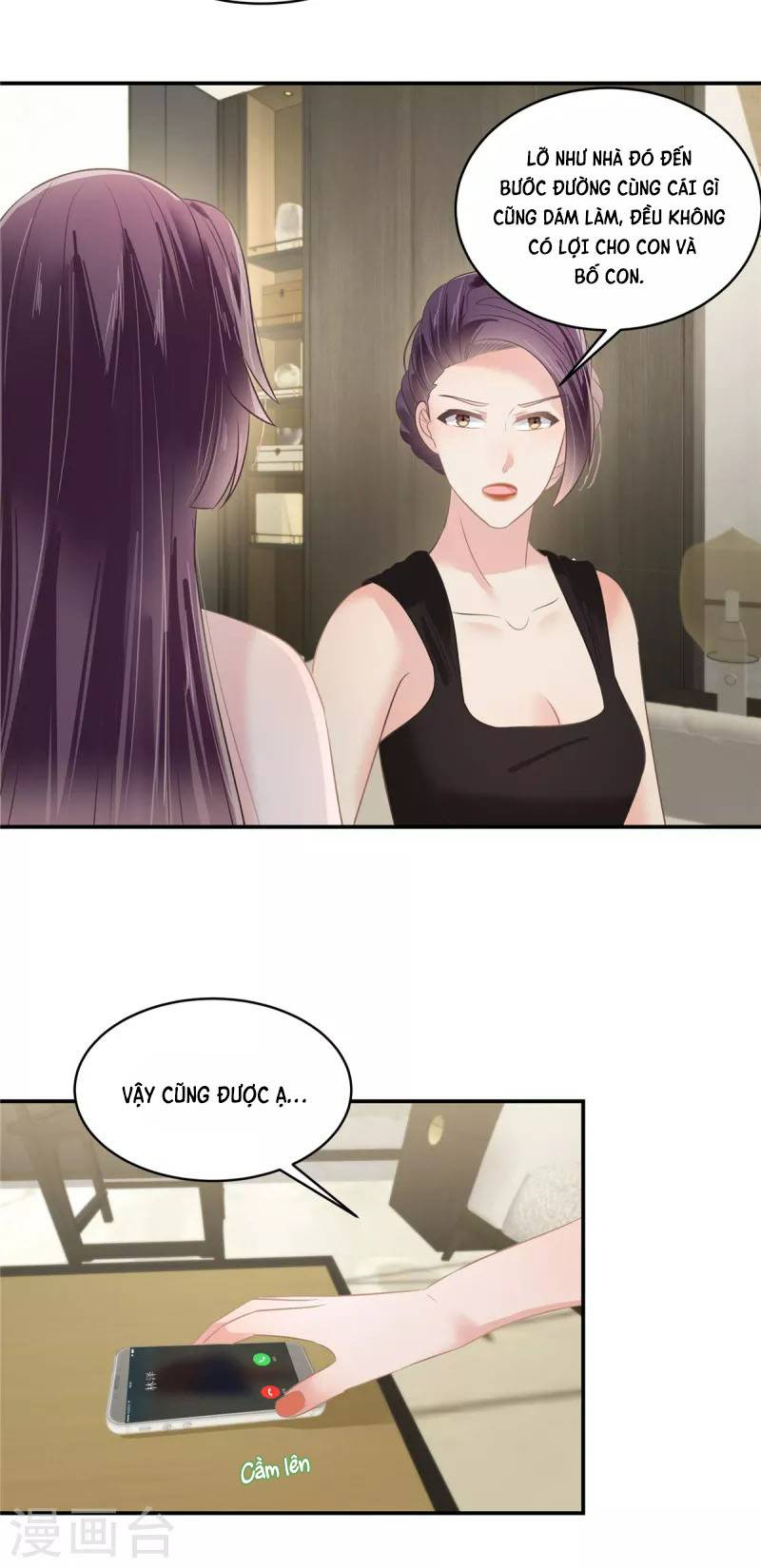 Tôi Đã Trở Thành Mẹ Của Nhân Vật Phản Diện Chapter 608.2 - Trang 2