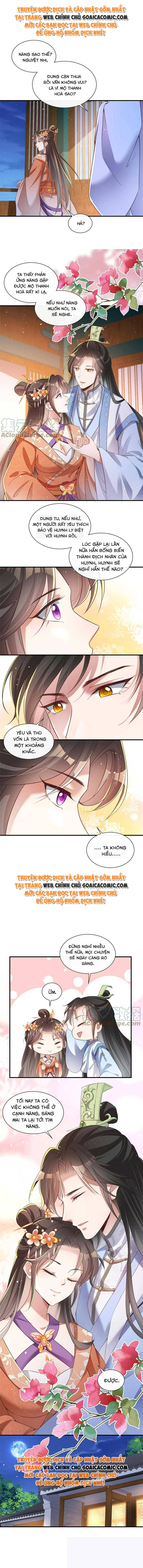 Tôi Đã Trở Thành Mẹ Của Nhân Vật Phản Diện Chapter 608.3 - Trang 2