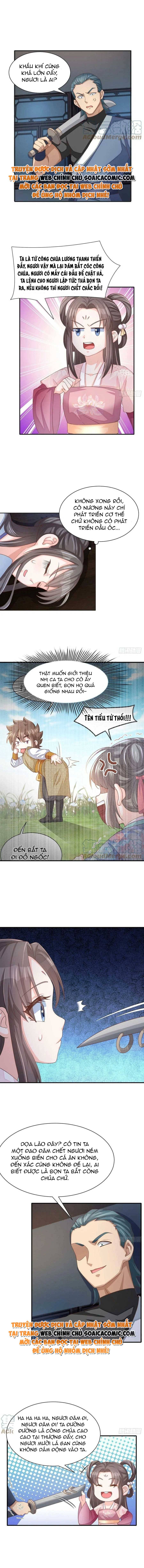 Tôi Đã Trở Thành Mẹ Của Nhân Vật Phản Diện Chapter 608.4 - Trang 2