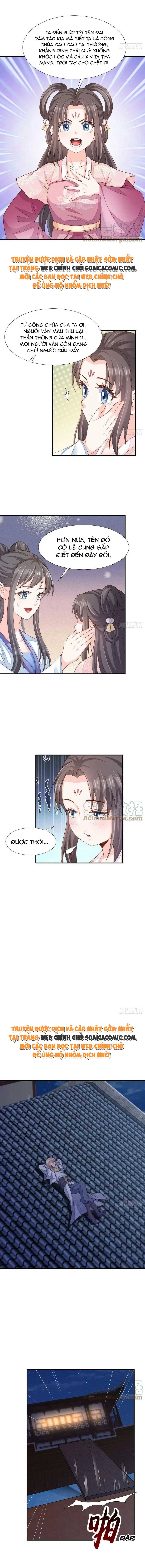 Tôi Đã Trở Thành Mẹ Của Nhân Vật Phản Diện Chapter 608.4 - Trang 2