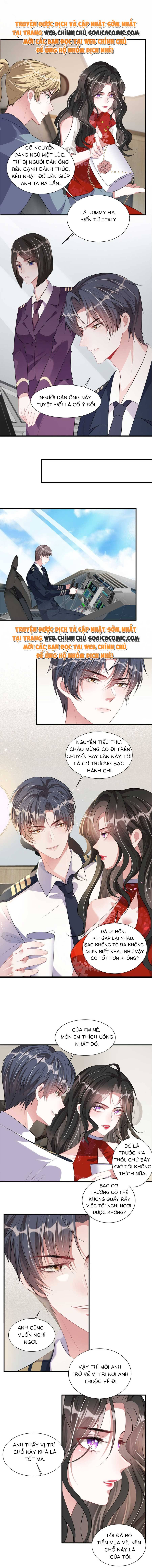 Tôi Đã Trở Thành Mẹ Của Nhân Vật Phản Diện Chapter 608.5 - Trang 2