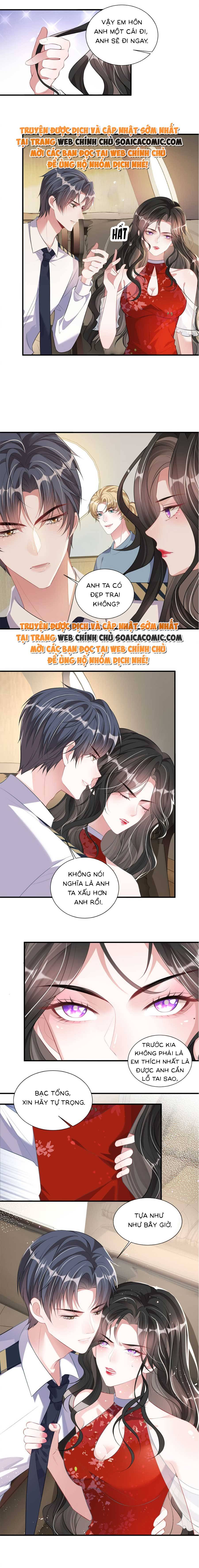 Tôi Đã Trở Thành Mẹ Của Nhân Vật Phản Diện Chapter 608.5 - Trang 2