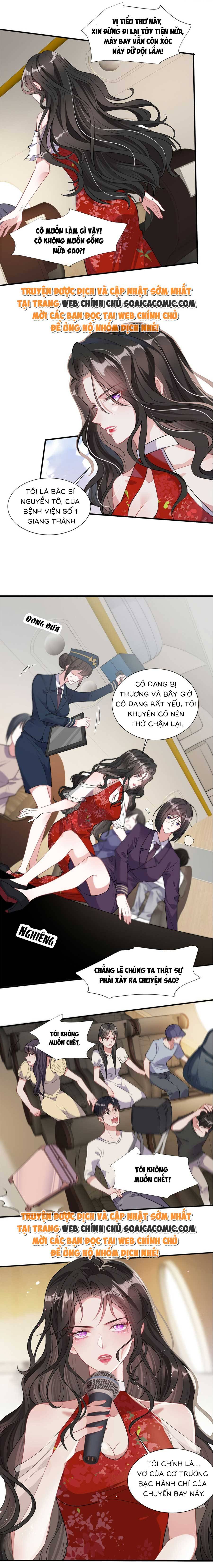 Tôi Đã Trở Thành Mẹ Của Nhân Vật Phản Diện Chapter 608.5 - Trang 2