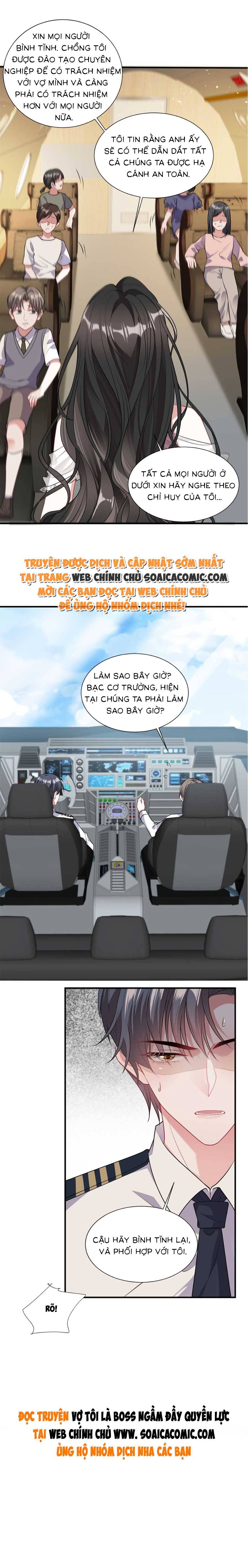 Tôi Đã Trở Thành Mẹ Của Nhân Vật Phản Diện Chapter 608.5 - Trang 2