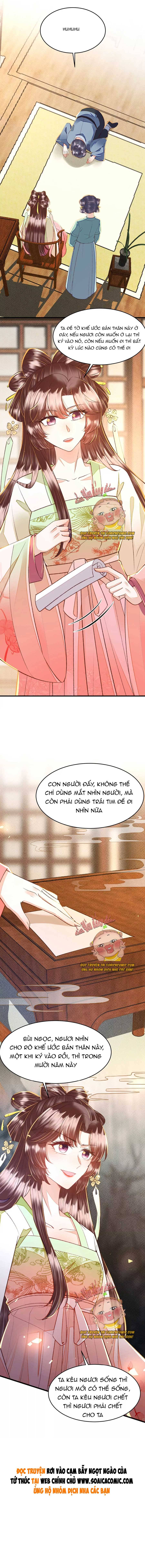 Tôi Đã Trở Thành Mẹ Của Nhân Vật Phản Diện Chapter 618.6 - Trang 2