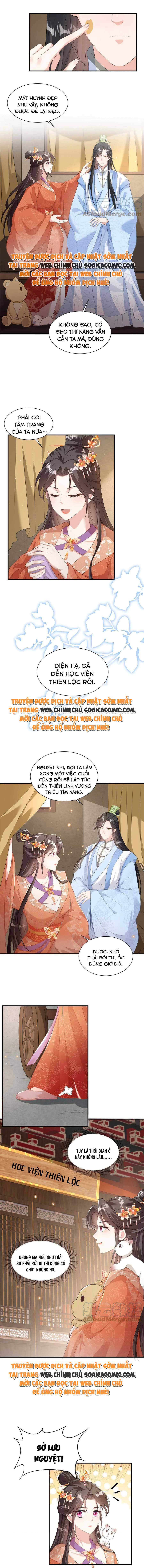 Tôi Đã Trở Thành Mẹ Của Nhân Vật Phản Diện Chapter 618.7 - Trang 2