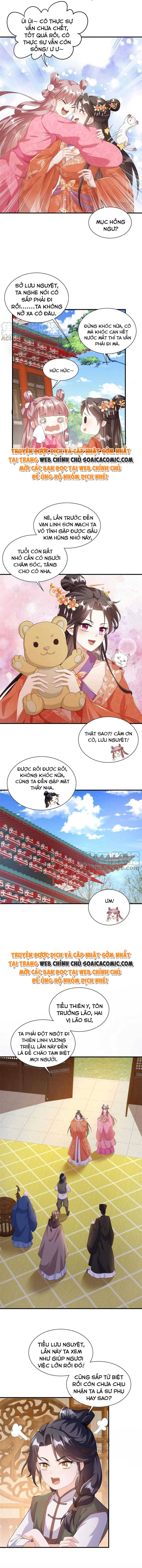 Tôi Đã Trở Thành Mẹ Của Nhân Vật Phản Diện Chapter 618.7 - Trang 2