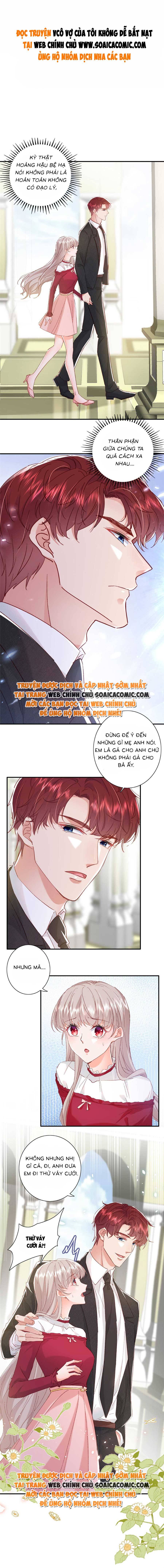 Tôi Đã Trở Thành Mẹ Của Nhân Vật Phản Diện Chapter 619.4 - Trang 2
