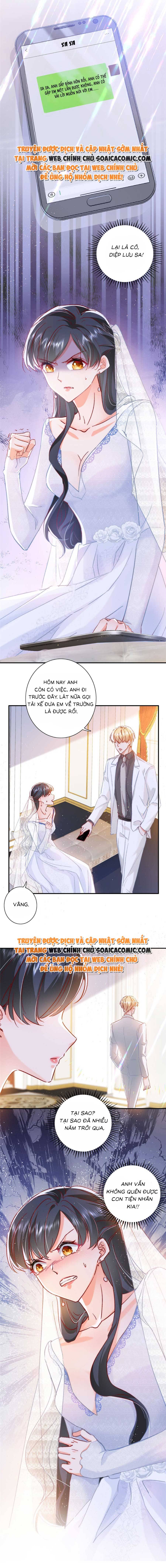 Tôi Đã Trở Thành Mẹ Của Nhân Vật Phản Diện Chapter 619.4 - Trang 2