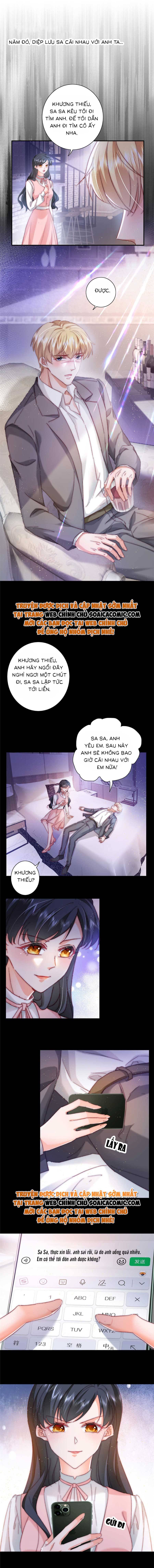 Tôi Đã Trở Thành Mẹ Của Nhân Vật Phản Diện Chapter 619.4 - Trang 2