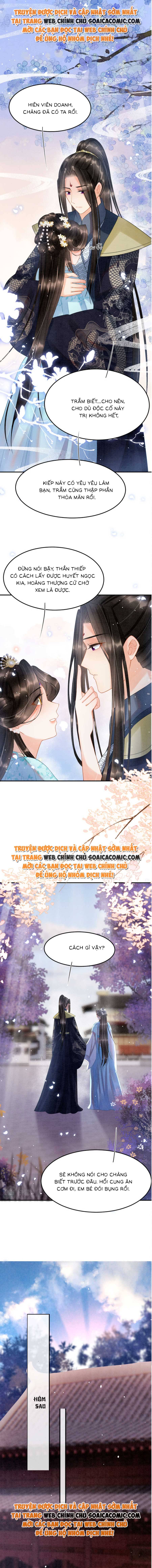 Tôi Đã Trở Thành Mẹ Của Nhân Vật Phản Diện Chapter 619.5 - Trang 2