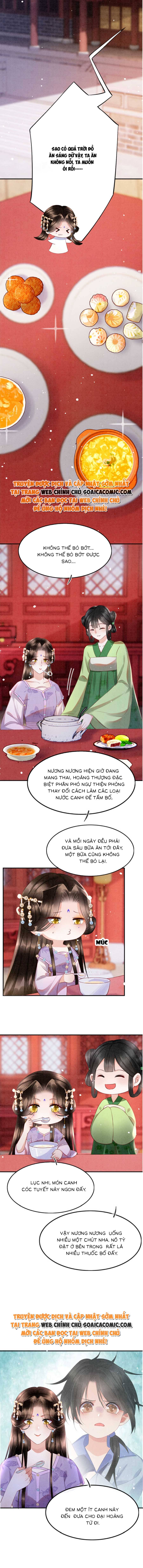 Tôi Đã Trở Thành Mẹ Của Nhân Vật Phản Diện Chapter 619.5 - Trang 2