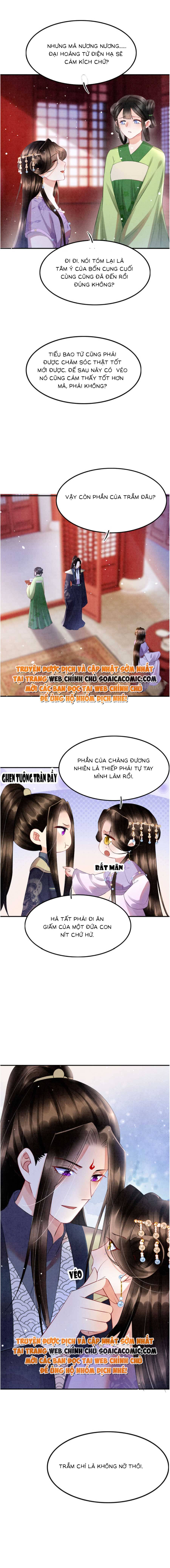 Tôi Đã Trở Thành Mẹ Của Nhân Vật Phản Diện Chapter 619.5 - Trang 2