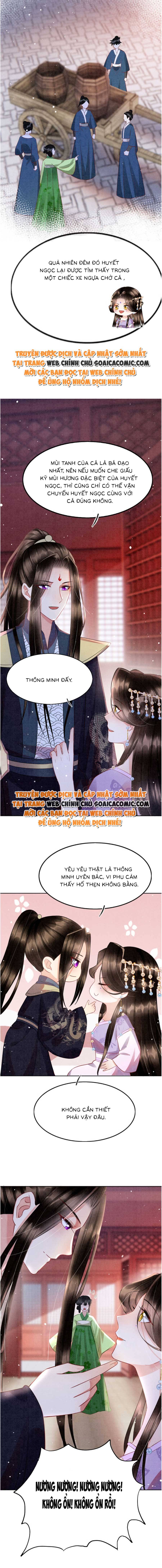 Tôi Đã Trở Thành Mẹ Của Nhân Vật Phản Diện Chapter 619.5 - Trang 2