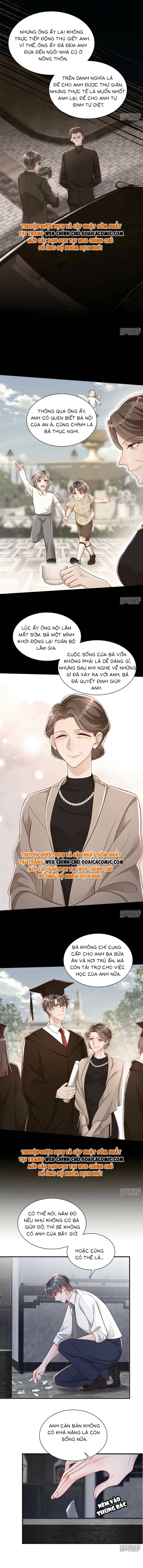Tôi Đã Trở Thành Mẹ Của Nhân Vật Phản Diện Chapter 619.6 - Trang 2