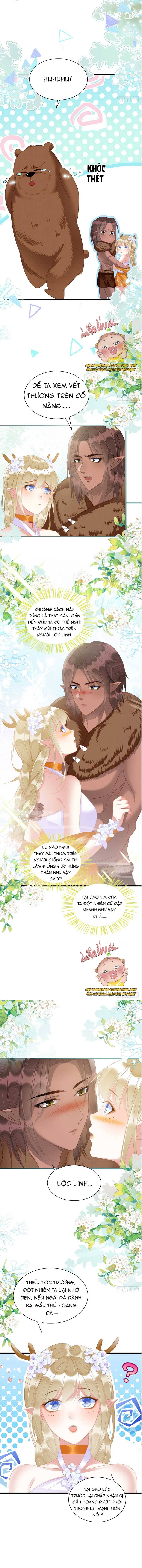 Tôi Đã Trở Thành Mẹ Của Nhân Vật Phản Diện Chapter 619.9 - Trang 2