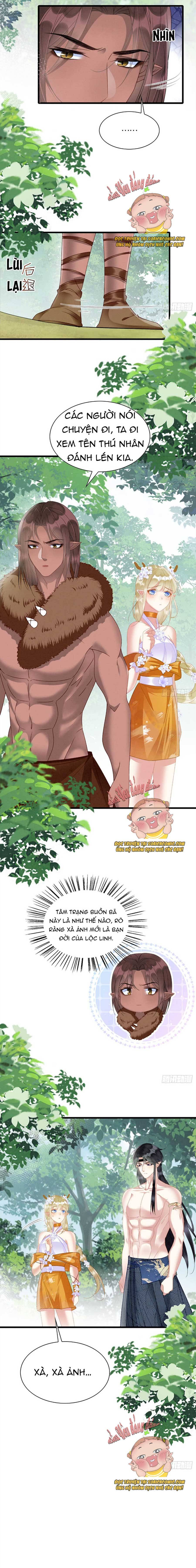 Tôi Đã Trở Thành Mẹ Của Nhân Vật Phản Diện Chapter 619.9 - Trang 2