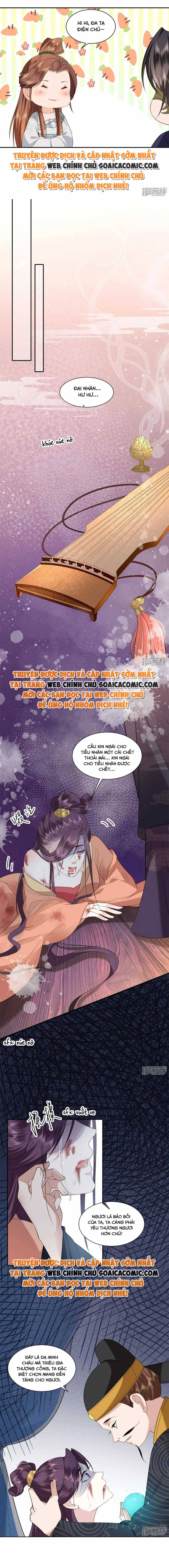 Tôi Đã Trở Thành Mẹ Của Nhân Vật Phản Diện Chapter 620.1 - Trang 2