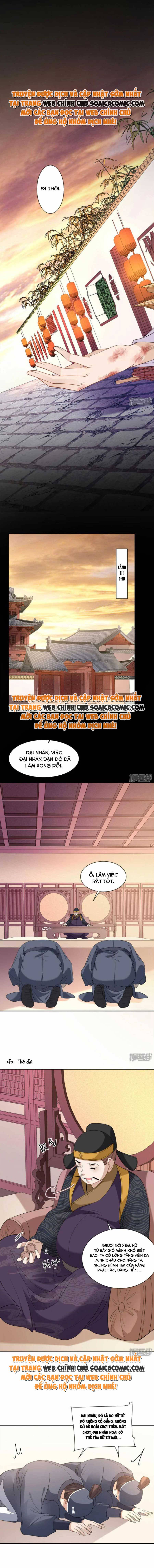 Tôi Đã Trở Thành Mẹ Của Nhân Vật Phản Diện Chapter 620.1 - Trang 2