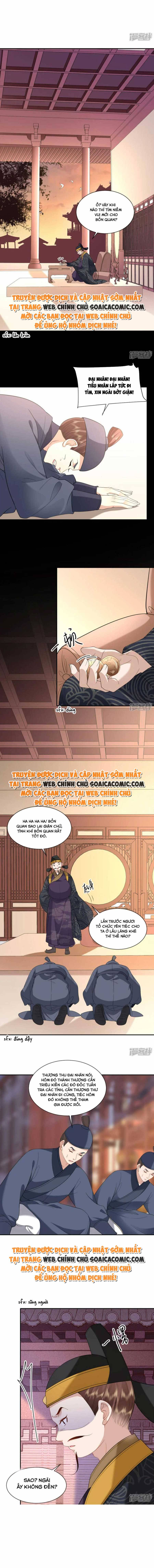 Tôi Đã Trở Thành Mẹ Của Nhân Vật Phản Diện Chapter 620.1 - Trang 2