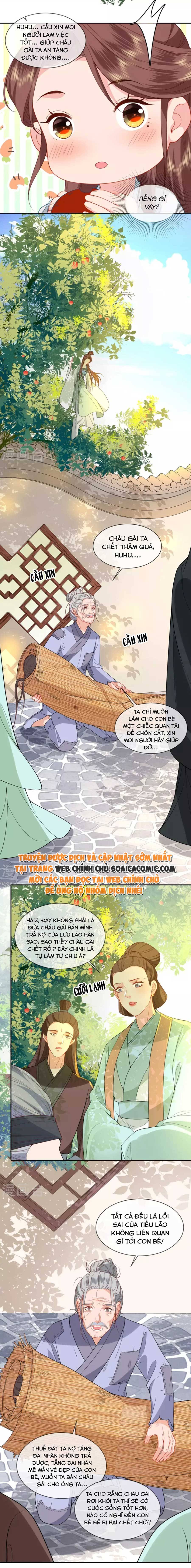 Tôi Đã Trở Thành Mẹ Của Nhân Vật Phản Diện Chapter 620.2 - Trang 2