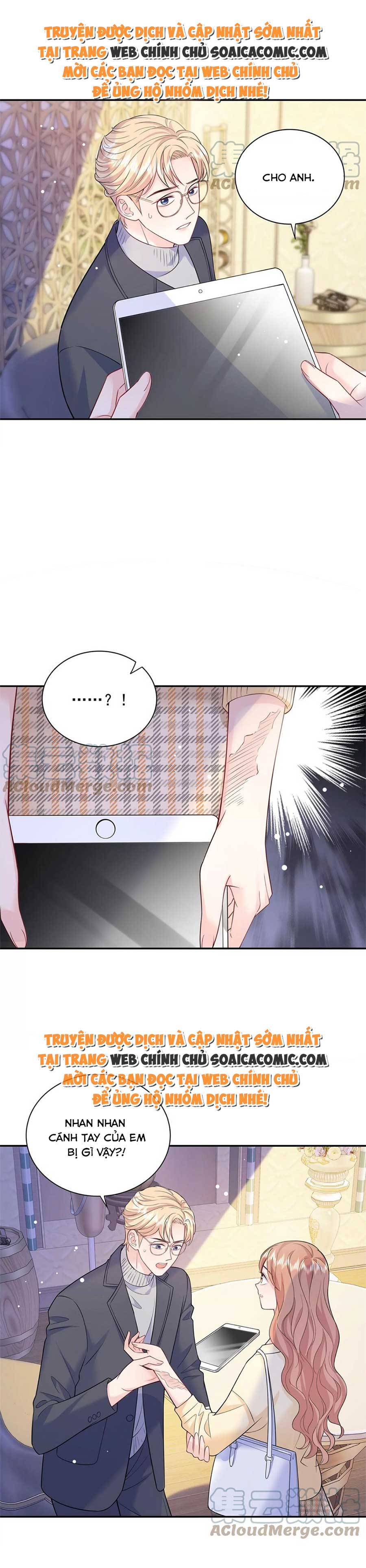 Tôi Đã Trở Thành Mẹ Của Nhân Vật Phản Diện Chapter 620.3 - Trang 2