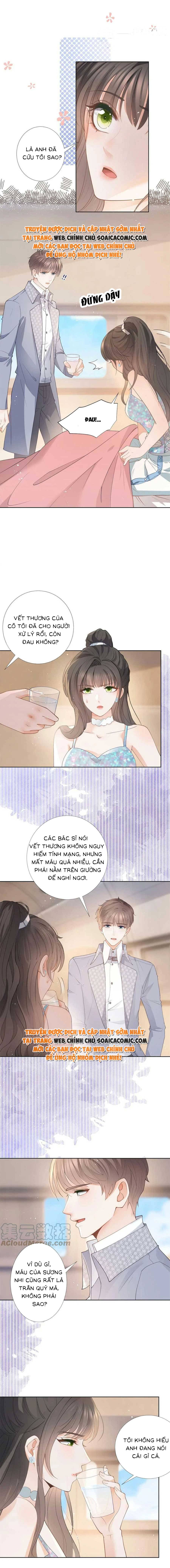 Tôi Đã Trở Thành Mẹ Của Nhân Vật Phản Diện Chapter 620.5 - Trang 2