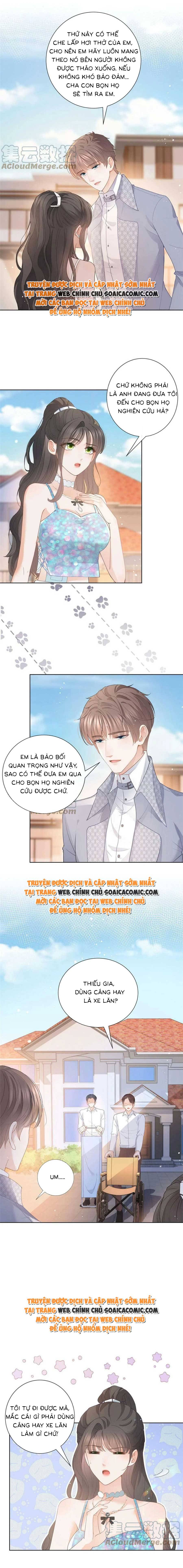 Tôi Đã Trở Thành Mẹ Của Nhân Vật Phản Diện Chapter 620.6 - Trang 2
