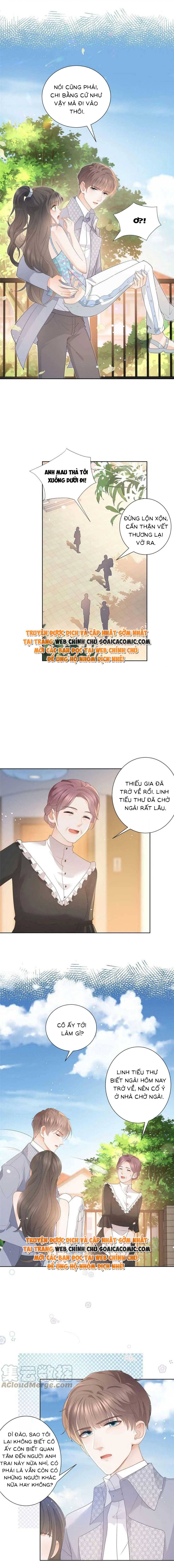 Tôi Đã Trở Thành Mẹ Của Nhân Vật Phản Diện Chapter 620.6 - Trang 2