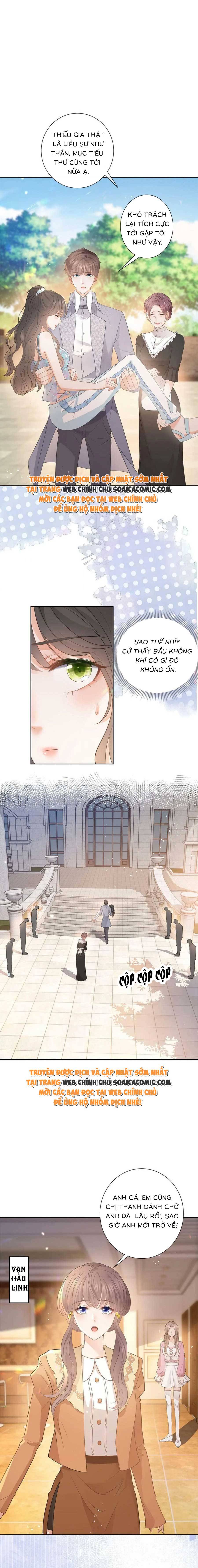 Tôi Đã Trở Thành Mẹ Của Nhân Vật Phản Diện Chapter 620.6 - Trang 2