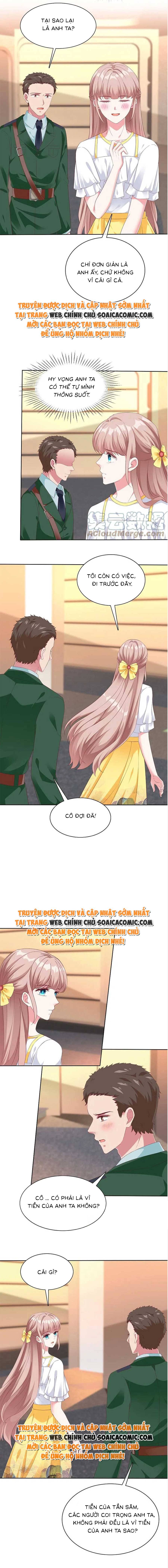 Tôi Đã Trở Thành Mẹ Của Nhân Vật Phản Diện Chapter 620.7 - Trang 2