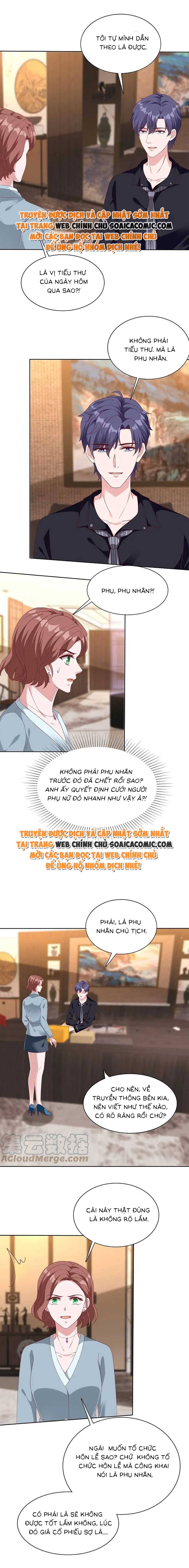 Tôi Đã Trở Thành Mẹ Của Nhân Vật Phản Diện Chapter 620.7 - Trang 2