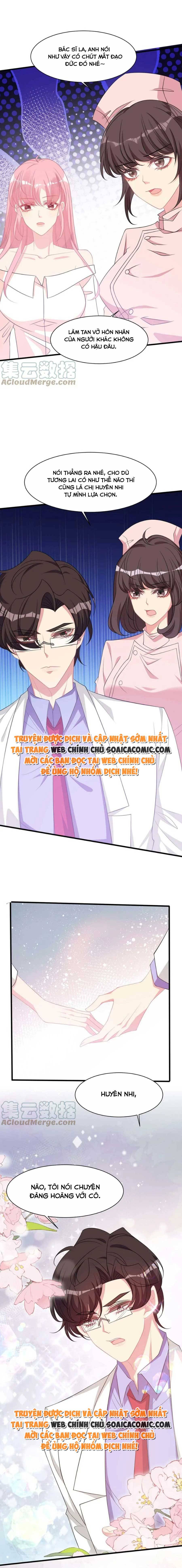 Tôi Đã Trở Thành Mẹ Của Nhân Vật Phản Diện Chapter 626.4 - Trang 2