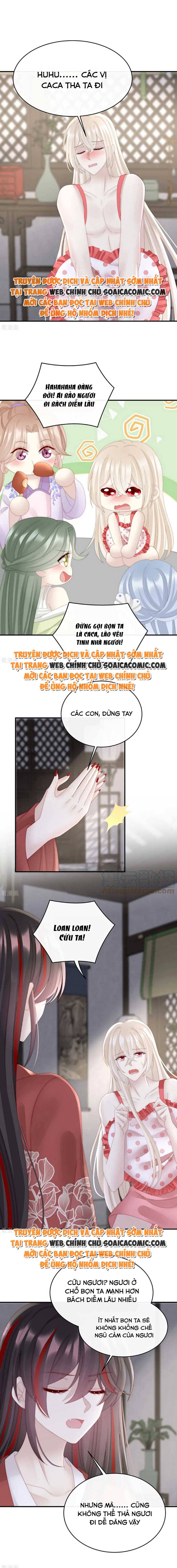 Tôi Đã Trở Thành Mẹ Của Nhân Vật Phản Diện Chapter 626.5 - Trang 2