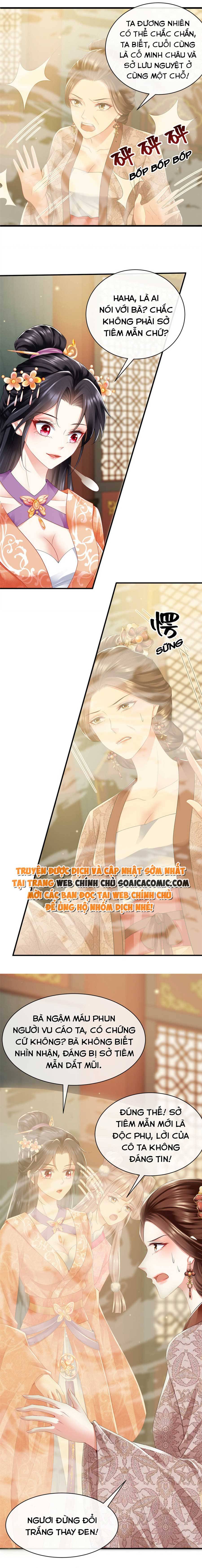 Tôi Đã Trở Thành Mẹ Của Nhân Vật Phản Diện Chapter 626.6 - Trang 2