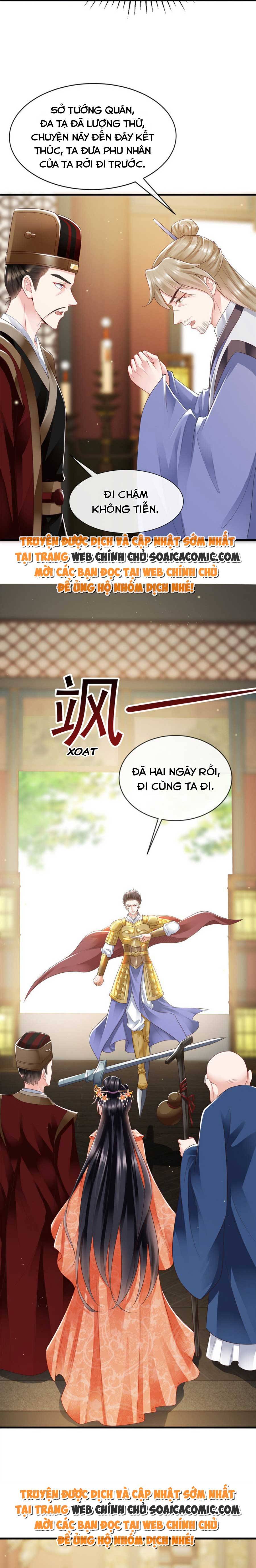 Tôi Đã Trở Thành Mẹ Của Nhân Vật Phản Diện Chapter 626.6 - Trang 2