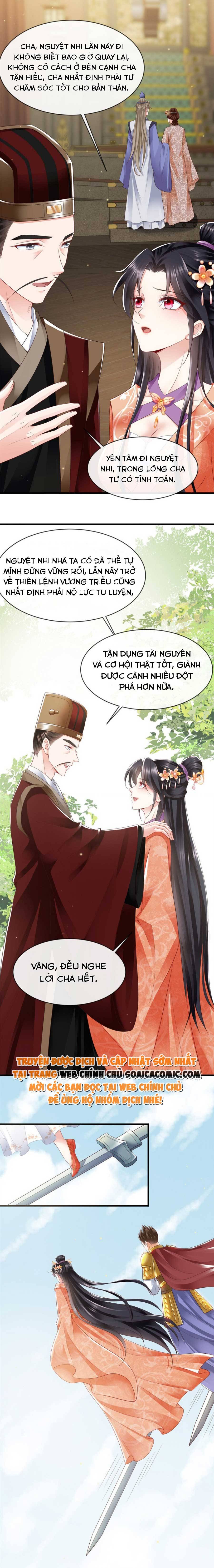 Tôi Đã Trở Thành Mẹ Của Nhân Vật Phản Diện Chapter 626.6 - Trang 2