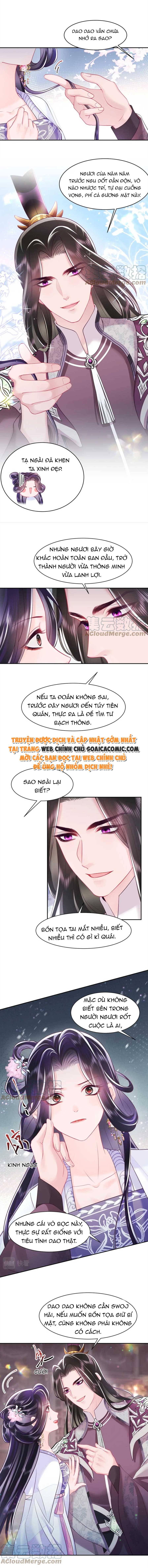 Tôi Đã Trở Thành Mẹ Của Nhân Vật Phản Diện Chapter 626.7 - Trang 2