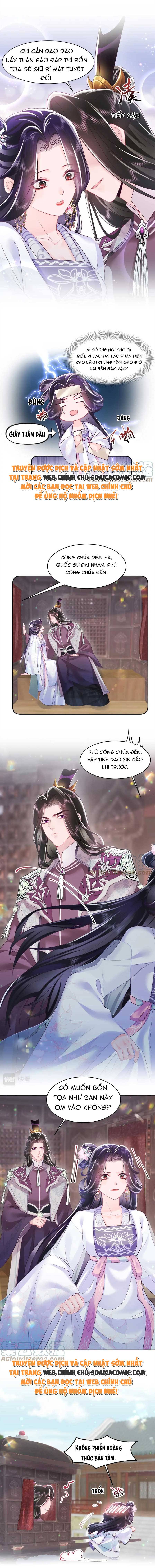Tôi Đã Trở Thành Mẹ Của Nhân Vật Phản Diện Chapter 626.7 - Trang 2