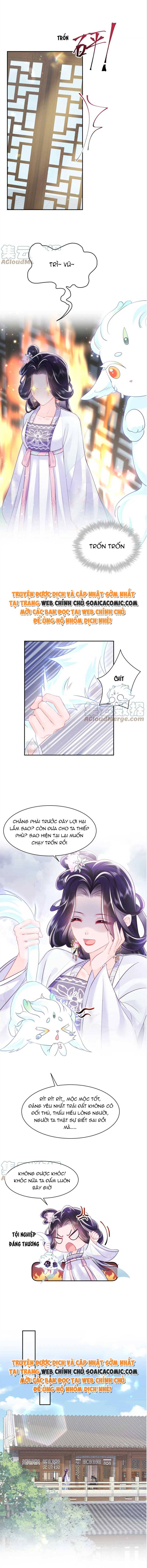 Tôi Đã Trở Thành Mẹ Của Nhân Vật Phản Diện Chapter 626.7 - Trang 2